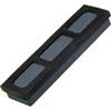 KONYO SUN UP Rough Whetstone with Rubber Stand No.102#150