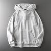 Cut-off American Style Spring and Autumn Hooded Export Original Sweater