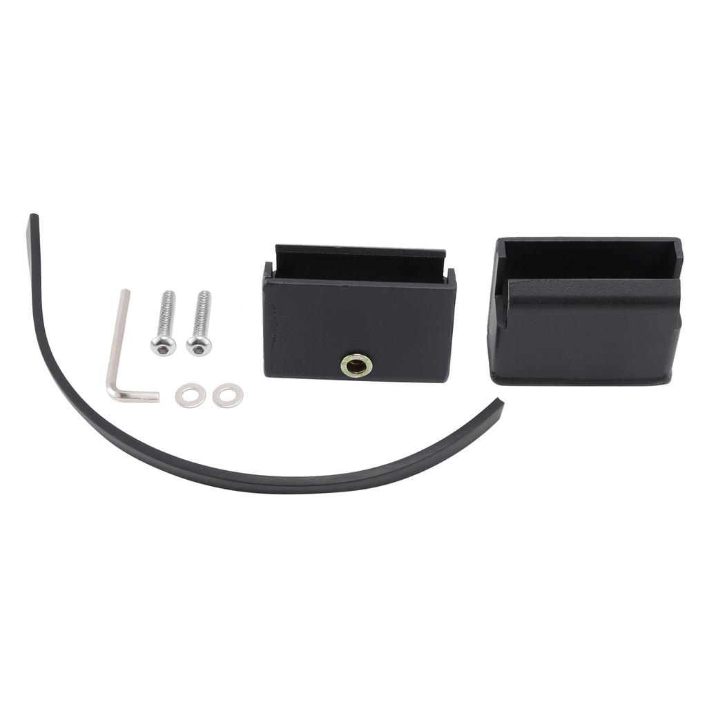 Rear Window Ladder For Jeep Wrangler JL JLU Luggage Ladder Rack 2018-2024