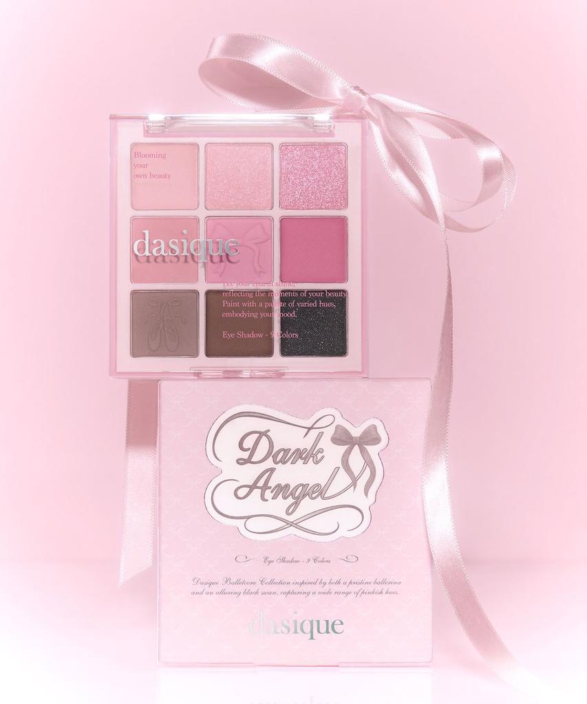 Eyeshadow Palette [+Gift: Starlit Jewel Liquid Glitter]