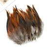 20Pcs/Lot Natural Chicken Pheasant Feathers For Crafts Needlework Handicraft Accessories Dream Catcher Decor Carnival Decoration