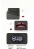 Adjustable Three-Speed LED Hair Care Cap for Home Beauty Treatment