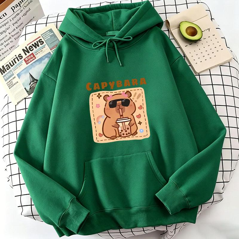 Casual Simple Women's Sweatshirt Fashionable Versatile Hoodie Comfortable Hoodies Sweatshirts Women’s