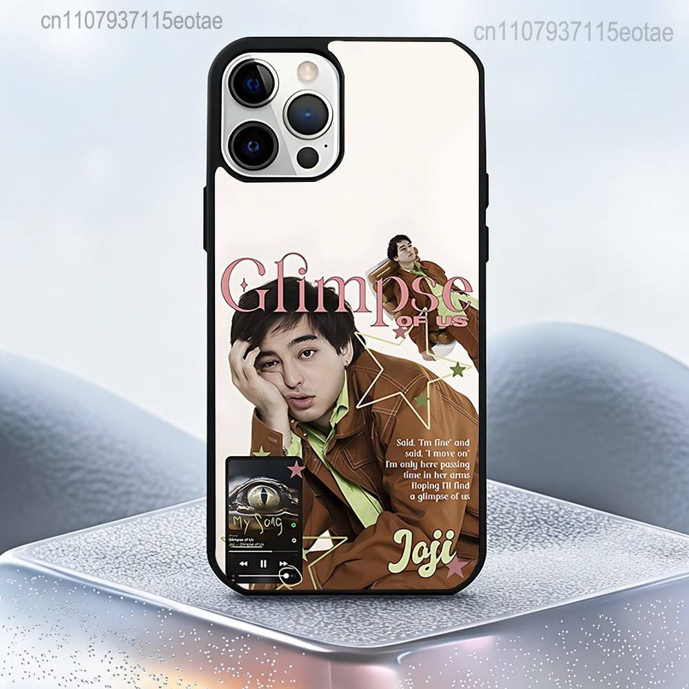 Singer J-Joji Smithereens Magnetic Phone Case For IPhone 14 16 17 13 12 11 15 Pro Max Plus For Magsafe Wireless Charge Cover