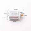 For 2003-2014 Volvo XC90 Car Trunk Latch Lid Lock Release motor Brand New high-quality replacement parts Auto Accessories OEM