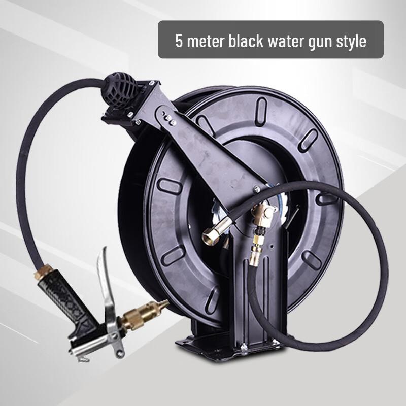 Commercial High-Pressure Pull-Out Cleaning Faucet