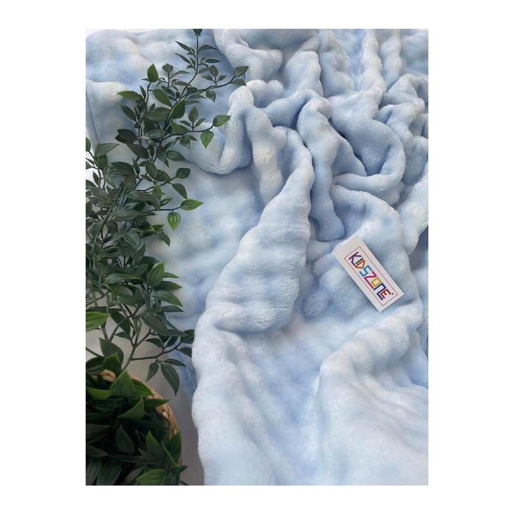 Plüsch Babydecke Geprägte Dicke Winter Babydecke 100x120 cm