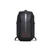 Polyester Charity Bag, Laptop Bag, Basketball Bag, Backpack Unisex Black BA5554-021