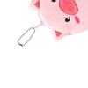 Bear Plush Zero Wallet Chicken Plush Earphone Bag Cute Panda Plush Coin Purse  Ladies