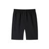 Nike Kids Minimalist Logo Shorts Quick-Dry Breathable Kids Shorts Black NY2222032GS-001