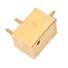 Metal Dental Water Valve Water Pressure Regulator Dental Accessories for Dental Chair Unit