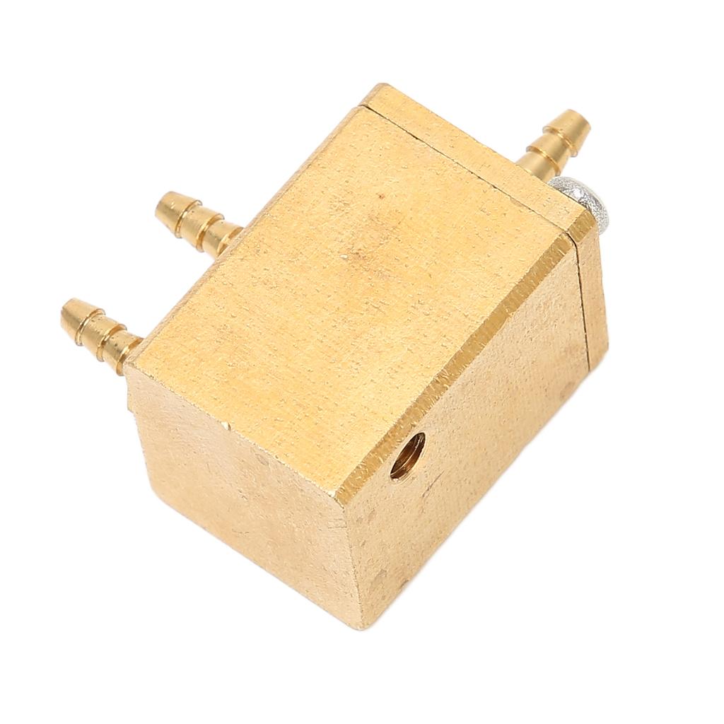 Metal Dental Water Valve Water Pressure Regulator Dental Accessories for Dental Chair Unit