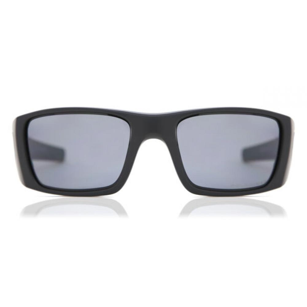 

Oakley Oo9096 Fuel Cell Polarized 909605 Men Sunglasses Matte Black/60
