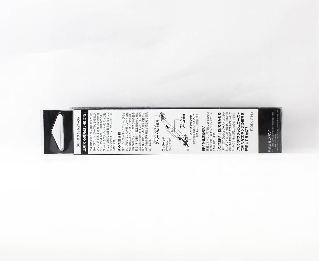 SHIMANO Sephia QEX30TE Clinch Flash Boost Squid Jig 3.0 003 253574