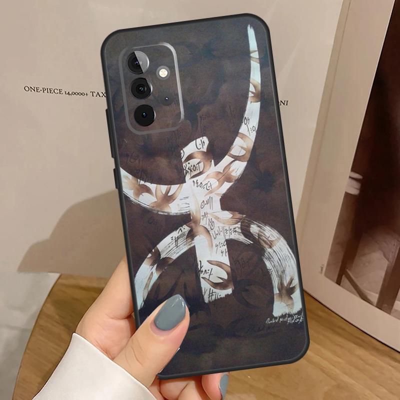 Amazigh Berber Flag Case For Samsung Galaxy A55 A35 A15 A14 A34 A54 A53 A33 A23 A13 A12 A32 A52 A51 A71 Cover