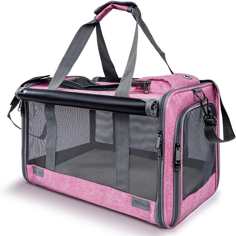 

MDNG Portable Breathable Pet Travel Carrier 1