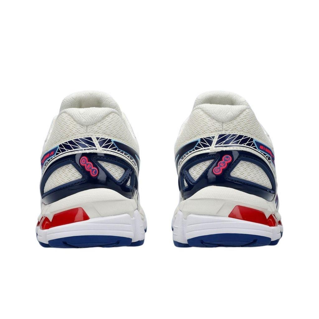 Asics Gel Kayano 20 Creme Deep Marine Unisex-Sneaker 1203A388-101