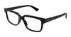 Bottega Veneta Eyeglasses Frame Black Men's BV1256O-005