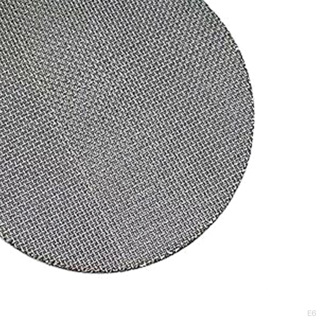 Coffee Filter Mesh Plate, Espresso Portafilter, Lower Shower Screen for Machine,
