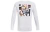 T Shirt Men's White 1370530-100