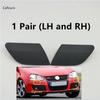 Für Volkswagen VW Golf V MK5 GTI 2003-2009 Frontschürze Scheinwerfer Kopf Lampe Waschanlage Düse Abdeckung Kappe