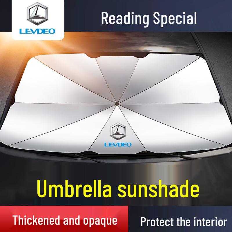 Redding Mango Max Pro i3/i5/i9 Car Windshield Sunshade Heat Insulation