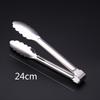 BBQ Tongs Kitchen Accessories Serving Food Clip Heavy Duty