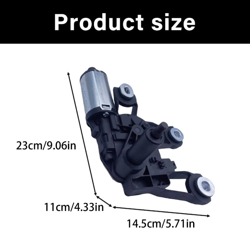 Car Spare Parts 1141045 1422314 2S61A17K441 Wiper Motor Replacement Windscreen Wiper Motor Linkage