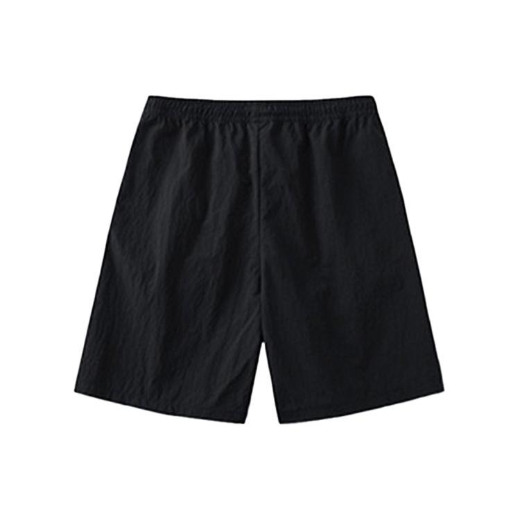 Anta Loose Fit Shorts Men's Black 952228302-1