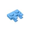 100 Stück 60470 1 x 1 Umgekehrt Kompatibles Modifiziertes Baustein-Set Mit 2U-Clips Steinpartikel DIY Puzzle Spielzeug Kindergeschenk