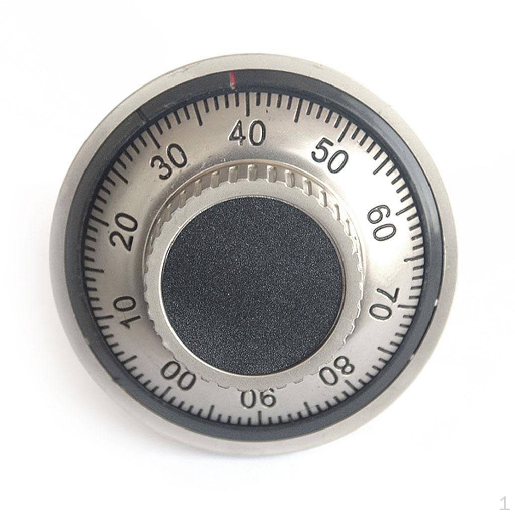 

Coded Dial Disc Jewelry Cabinet Combination Lock