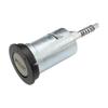 Car Ignition Switch Lock Cylinder Replacement Lock Cylinder with 2 Keys for Meriva A Auto Accessories 0914861 90511999