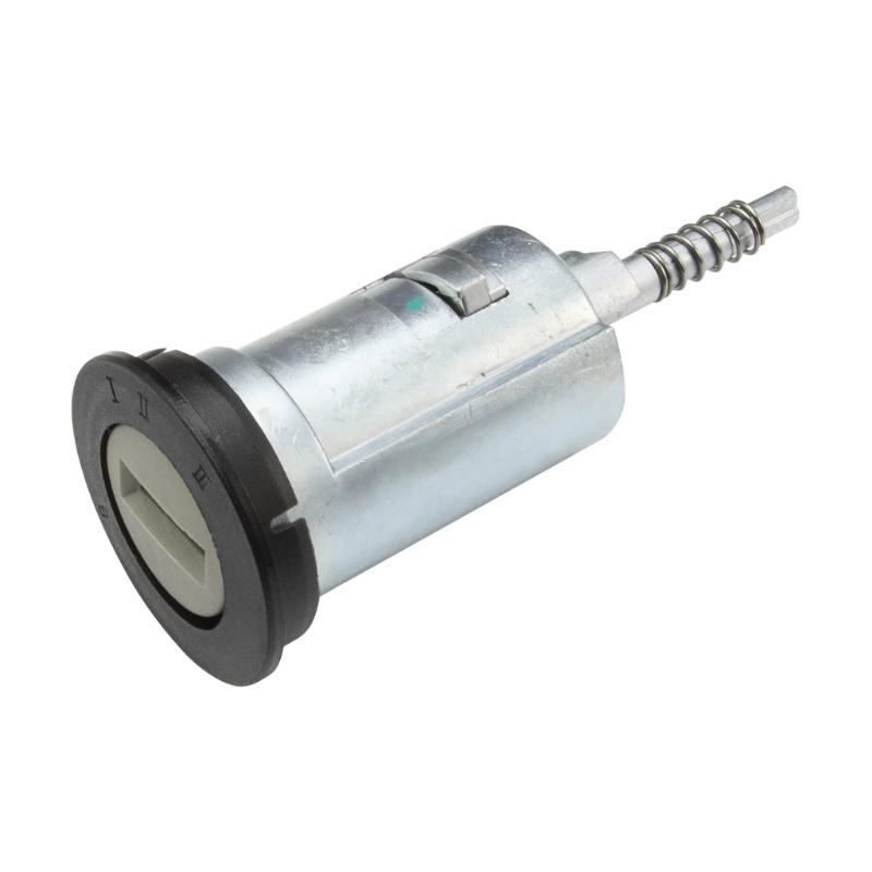 Car Ignition Switch Lock Cylinder Replacement Lock Cylinder with 2 Keys for Meriva A Auto Accessories 0914861 90511999