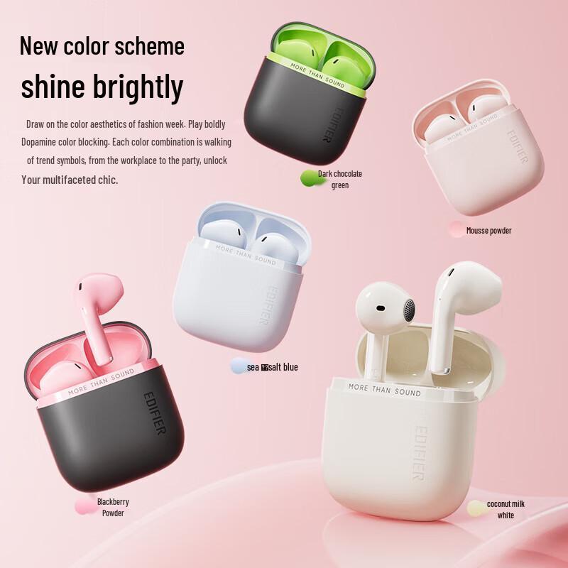 Edifier Zero Air Pro Wireless Earbuds