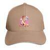 Sexy Pin Up Girl With Birds Vintage Retro Baseball Cap Hat Unisex Birthday Golf Beach Hat Unisex Womens