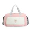 Outdoor Large-capacity Travel Bag Portable Business Trip Short-distance Luggage Bag Dry and Wet Separation Yoga Fitness Bag