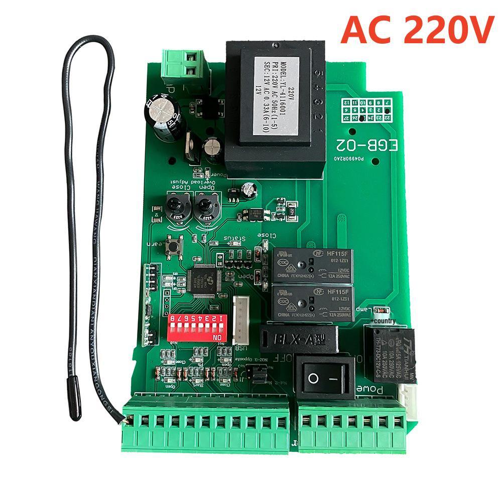

Automatic Sliding Gate Motor Control Board, AC 110V/220V