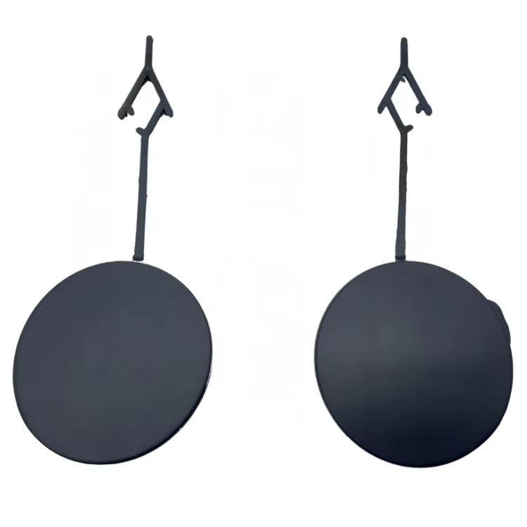 Porsche Cayenne 92A 2011-201 Front Tow Hook Cover (95850515540, 95850515640) Tow Hook Cover 1