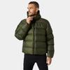 Helly Hansen Men's Cotton Winter Jacket - Thickened, Warm, Hooded, Versatile Outdoor Coat
