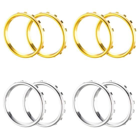 Replacement Full Set D-Pad Paddle Rings Controller Buttons for Xbox One Elite