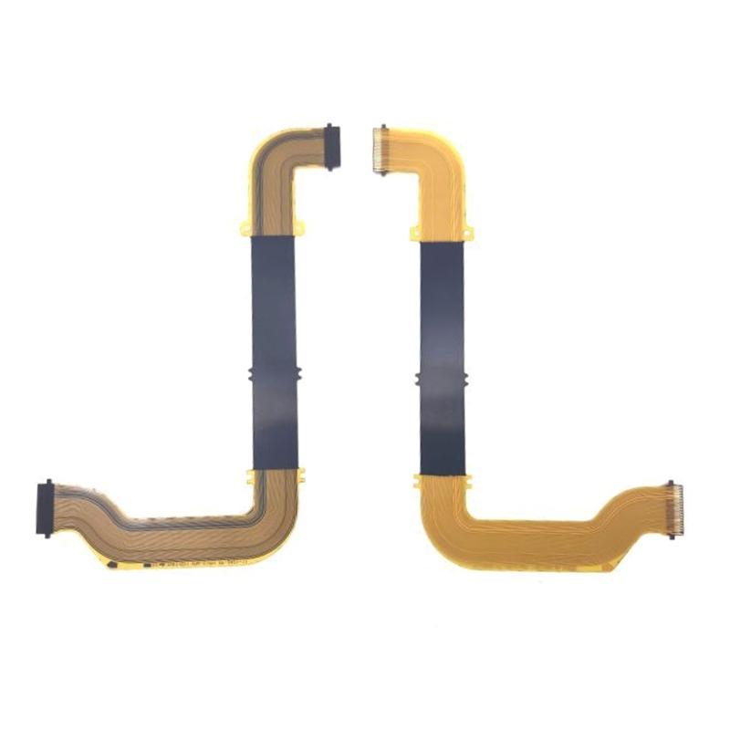 Replacement FPC Flexible Cable For M6 Digital Camera LCD Screen Repair Flat Connector Module Replacement Part