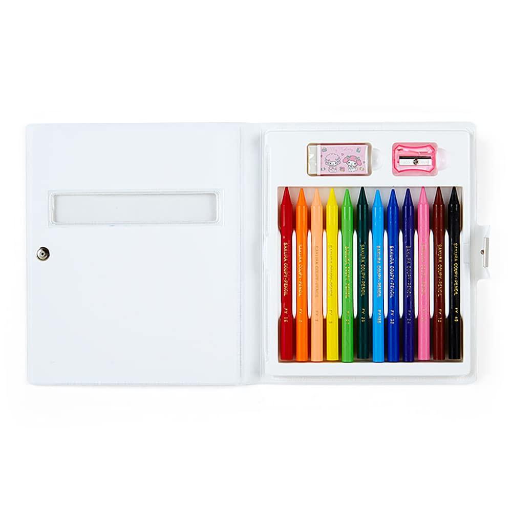 Sanrio My Melody Crayola Colored Pencils 788210