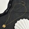 Open and Close Love Necklace for Women, Fashionable and Versatile Exquisite Accessories Gifts