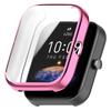 Full Protective Case Cover For Huami Amazfit Bip 3 Bip3 Pro SmartWatch Screen Protector Replacement Accessories Frame Case TPU