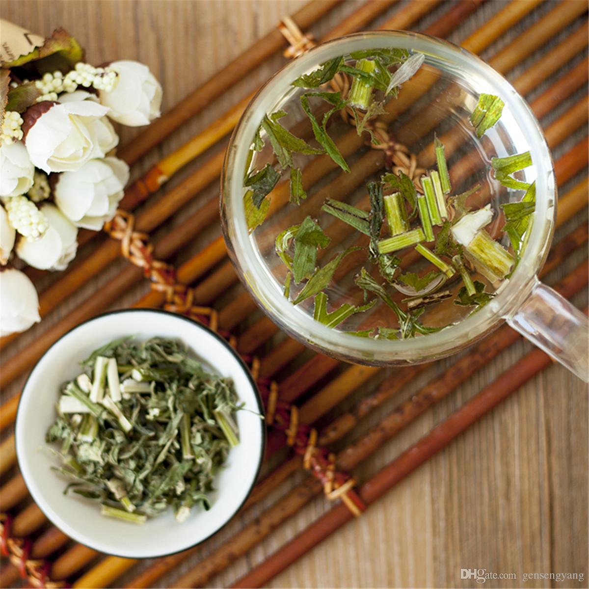 

Чай Leonurus Cardiaca, сушеный чай с травами пустырника, чай Haerb Eonuril, полезный для женщин 50g