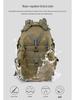 Multifunctional Camouflage Tactical Backpack - Large Capacity for Outdoor Sports & Travel