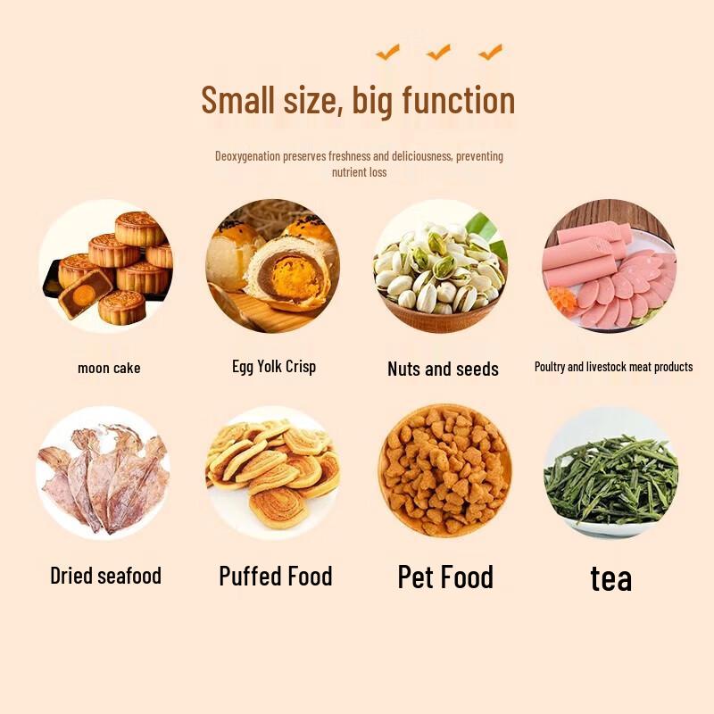 GOWKE Oxygen Absorbers