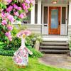 Porch Pet Dog Garden Ornaments Clothing Set