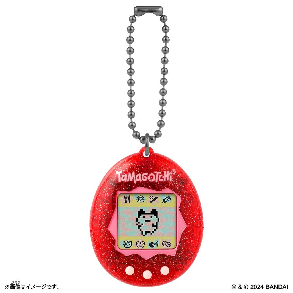 Originální kolekce barev Tamagotchi Červená Tamagotchi [BANDAI]
