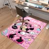 Minnie Mouse Adventure Carpet For Playroom Bedroom Living Room Sofa Home Decorkids Game Area Rug Nonslip Floor Mat